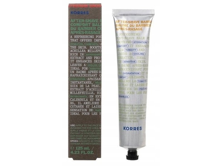 Korres_Athenian Grooming After Shave Balsam Für Männer 125Ml