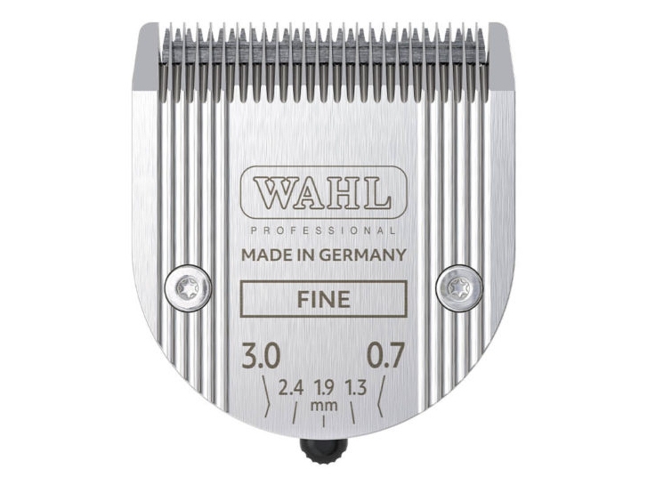 Wahl 1854-7372, Blade, 3 mm, Grå, Rostfritt stål, Rostfritt stål, Wahl | Hårvård - Skägg- / Hårtrimmer - Skär för rakapparater | GameStuff