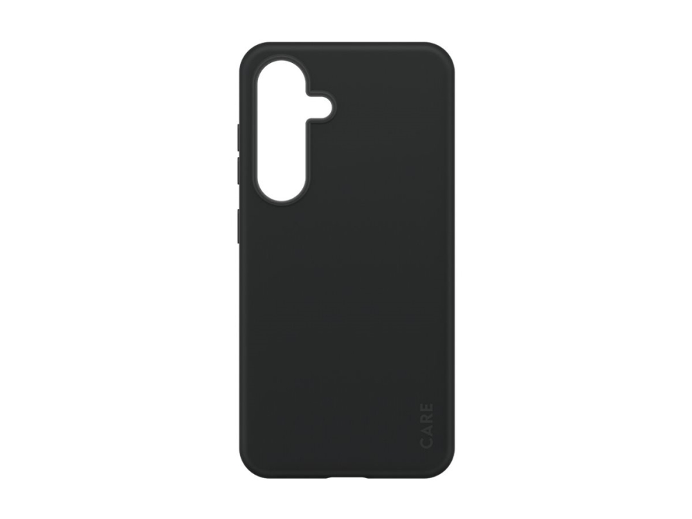 Panzerglass Care By Case Schwarz M. Qi Compatible Samsung Galaxy S24, Cover, Samsung, Samsung - Galaxy S24, Schwarz