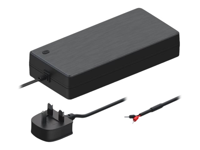 Teltonika - Strømforsyning - 2-Pin - Ac 100-240 V - 250 Watt - United Kingdom - For Teltonika Tsw200