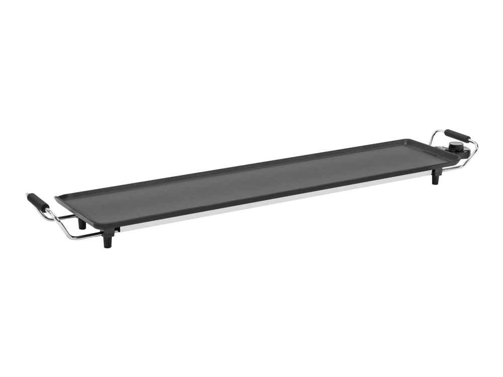 Fritel Starter Ty 1897 Xxl Teppanyaki-Grill 1800W Silber/Schwarz