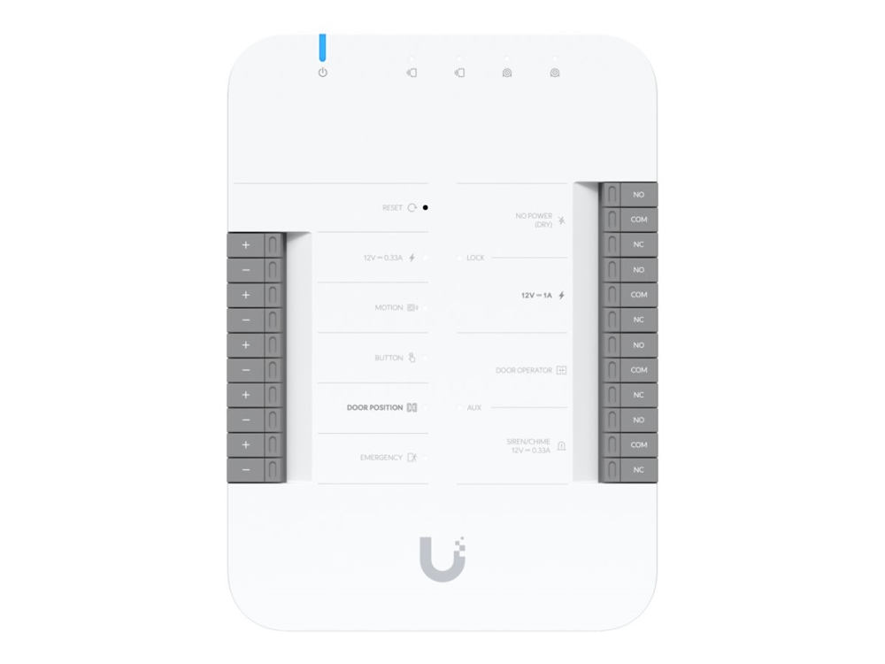 Ubiquiti G3 Starter Kit Pro - Adgangskontrolapparat - kablet