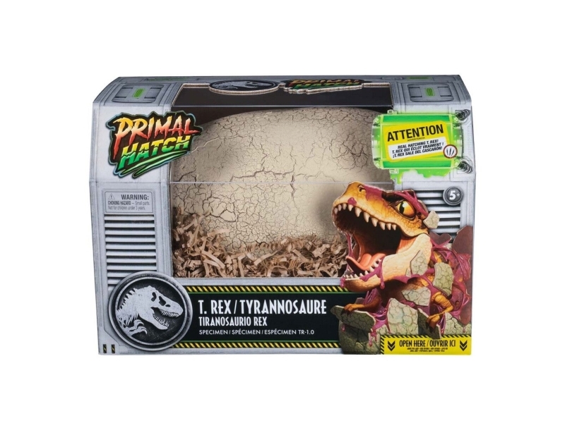 Primal Hatch - Interactive Hatching Dino (6072462)