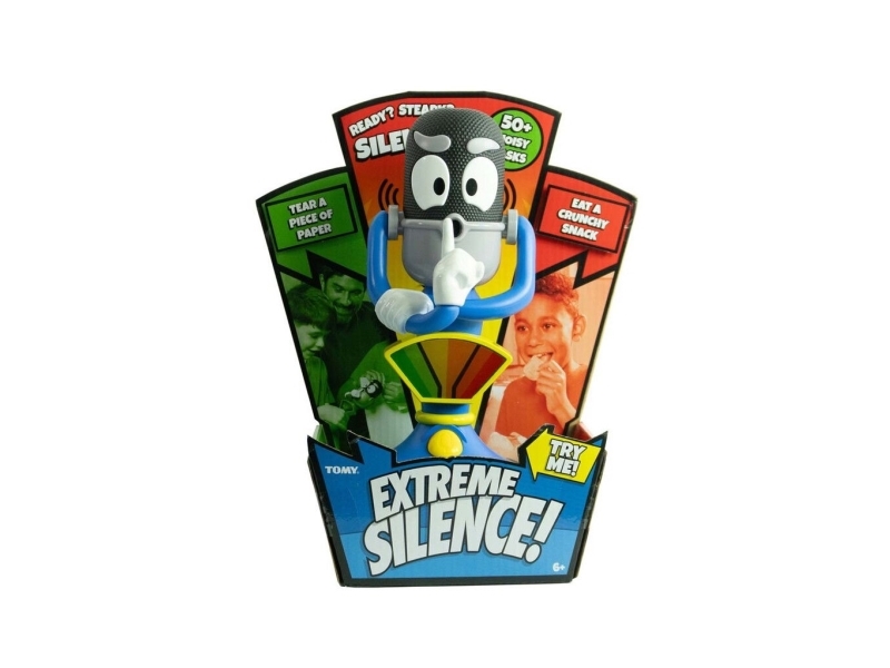 Extreme Silence