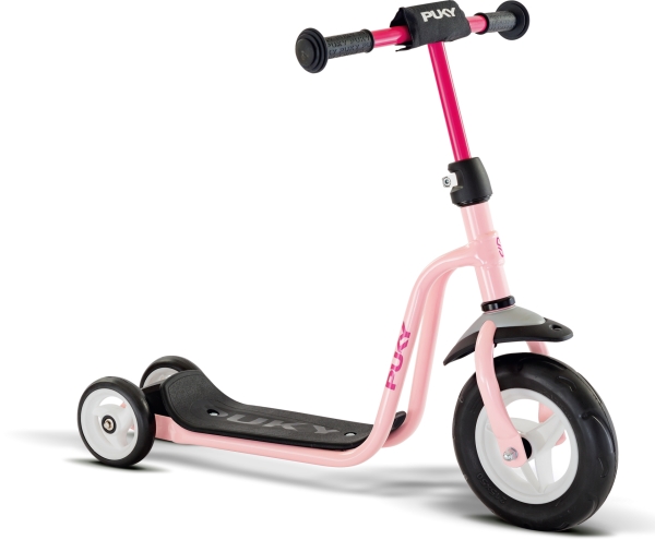 R1 Sparkesykkel Retro Rose