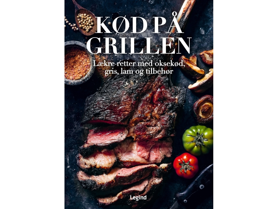 Fleisch Auf Dem Grill