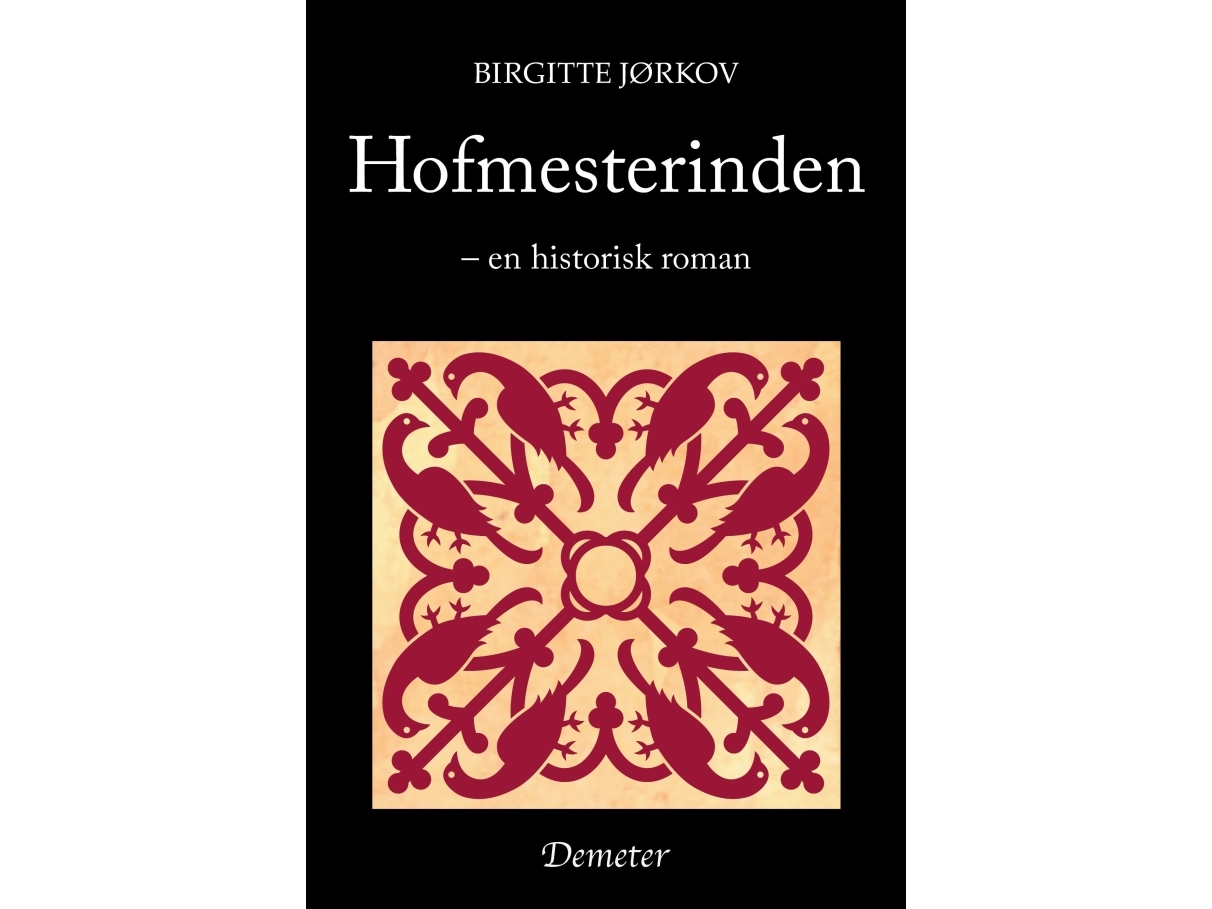 Die Hofmeisterin | Birgitte Jørkov | Sprache: Dänish