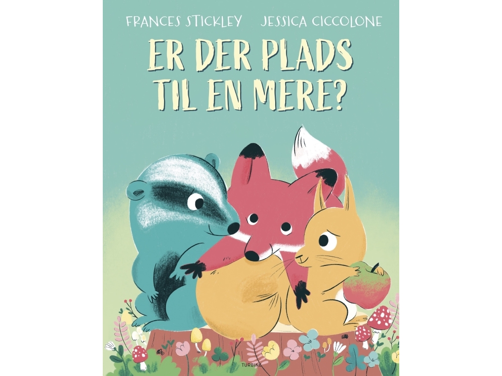 Er Der Plads Til En Mere? | Frances Stickley
