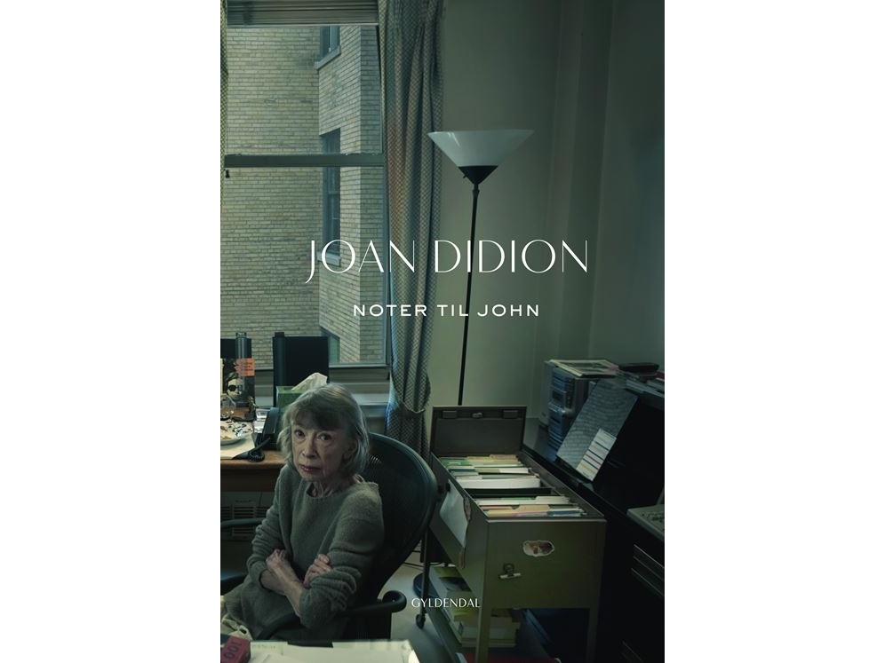 Anmerkungen Zu John | Joan Didion | Sprache: Dänish