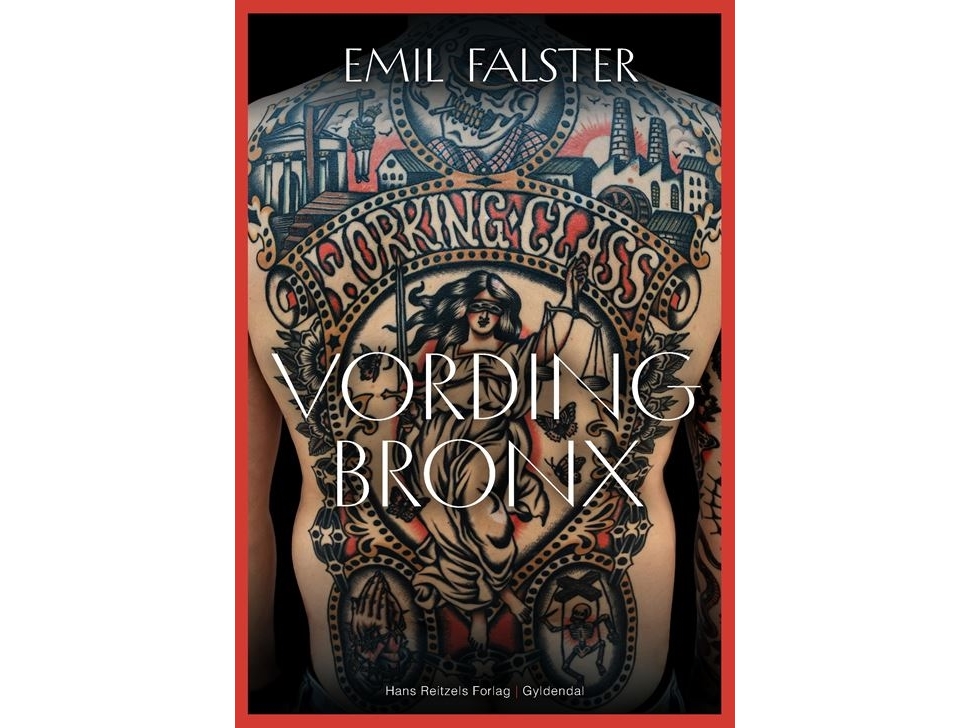 Vordingbronx | Emil Søbjerg Falster | Sprache: Dänish