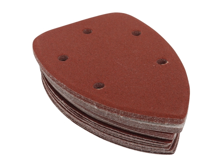 Work it by millarco® slippapper för slipning av möss 140 × 140 × 140 mm 30 st. | Verktyg & Verkstad - Handverktyg - Sandpapper | GameStuff