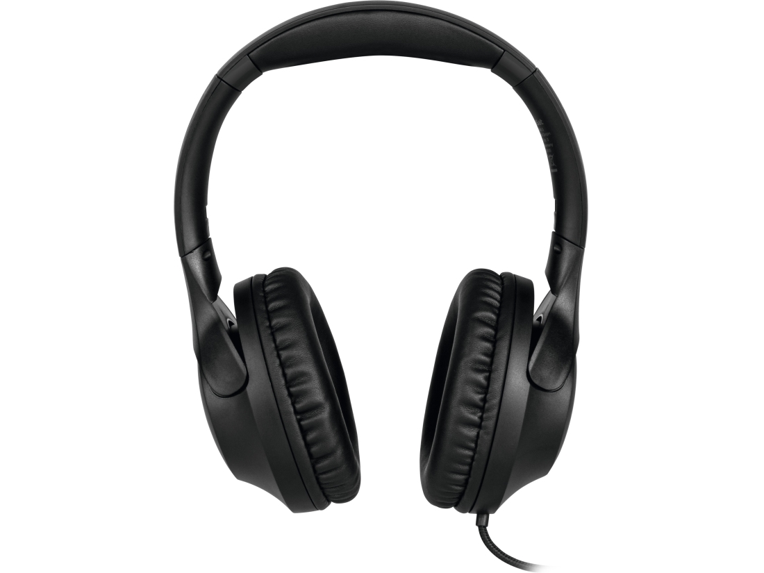Technisat Stereoman 3, Kabelgebunden, 20 - 20000 Hz, Anrufe/Musik, 222 G, Kopfhörer, Schwarz
