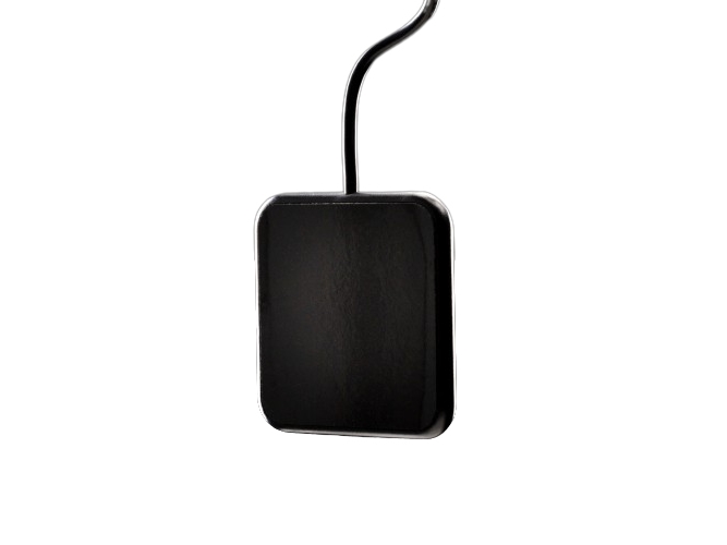 Minibatt Xslim, Drinnen, Draußen, Ac, 9 V, Kabelloses Aufladen, Schwarz
