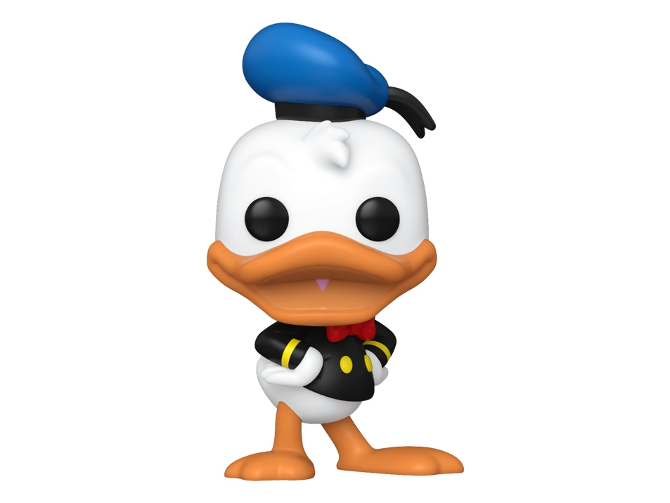 Funko! Pop Vinyl Disney 90Th Donald Duck