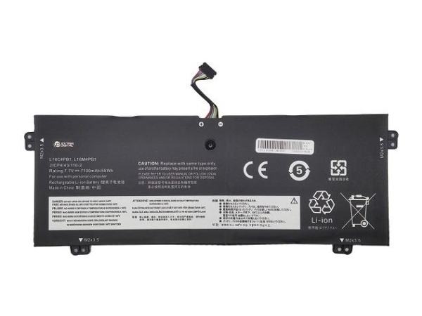 Extra Digital Nb482160, Batteri, Lenovo, Lenovo Yoga 720-13Ikb., Lenovo Yoga 730-13Ikb