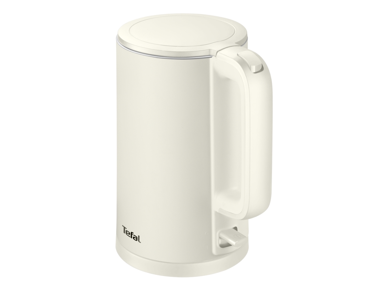 Tefal Thermo Protect KO140AE0, 1,5 L, 1500 W, Hvid, Plast, Ledningsfri, Holde varm funktion