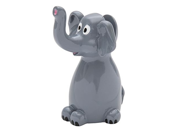 Wedo 202 27111, Grå, Polyresin, Universal, 55 mm, 71 mm, 102 mm | Sport & Träning - Tillbehör - Sportglasögon | GameStuff