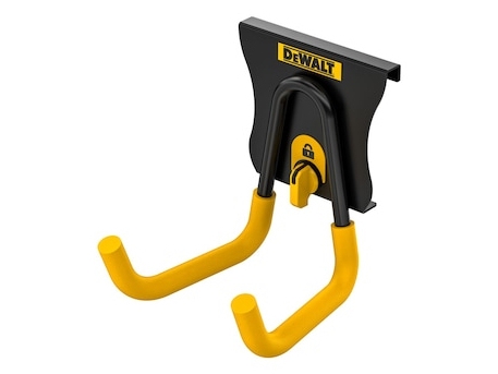 DeWALT DWST82805-1, Öppen krok, Dubbeländad krok, Svart, Gul | Verktyg & Verkstad - Förvaring i verkstad - Lagring | GameStuff