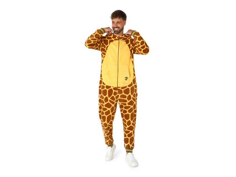 Giraf Kostume
