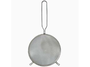 Drahtsieb Ø20 Cm Verzinnt, 6 Pk X 12 Stück/Crt