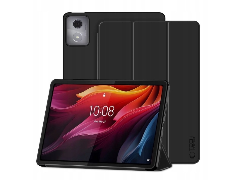 Tech-Protect SMARTCASE-skal för Lenovo Tab K11 Plus TB-352 11,5 svart | Datorer & Surfplattor - Tillbehör till surfplattor - Covers & Väskor | GameStuff