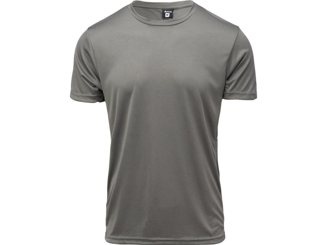 Martes Herren T-Shirt Kurzarm Nalso Größe L