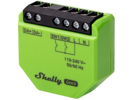 Shelly Dali Dimmer Gen3