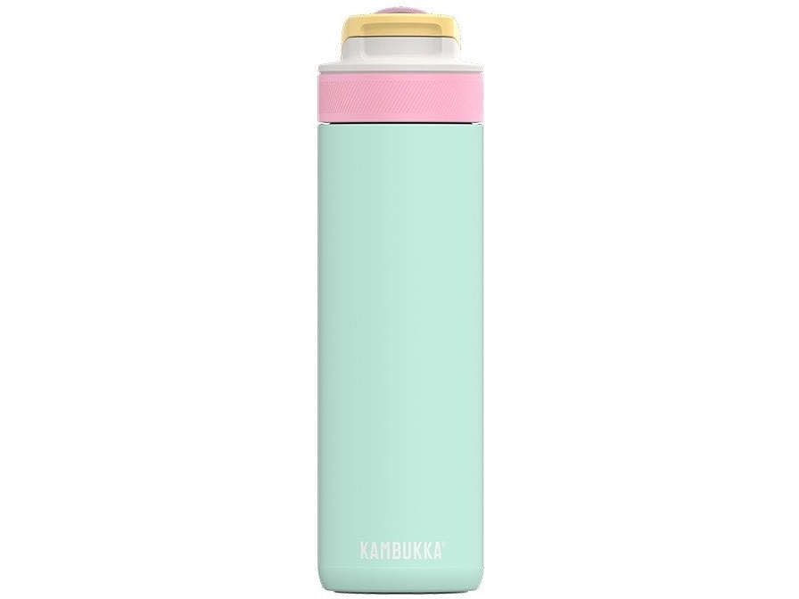 Kambukka Lagoon lämpöeristetty juoma-astia, 600 ml, sinivihreä