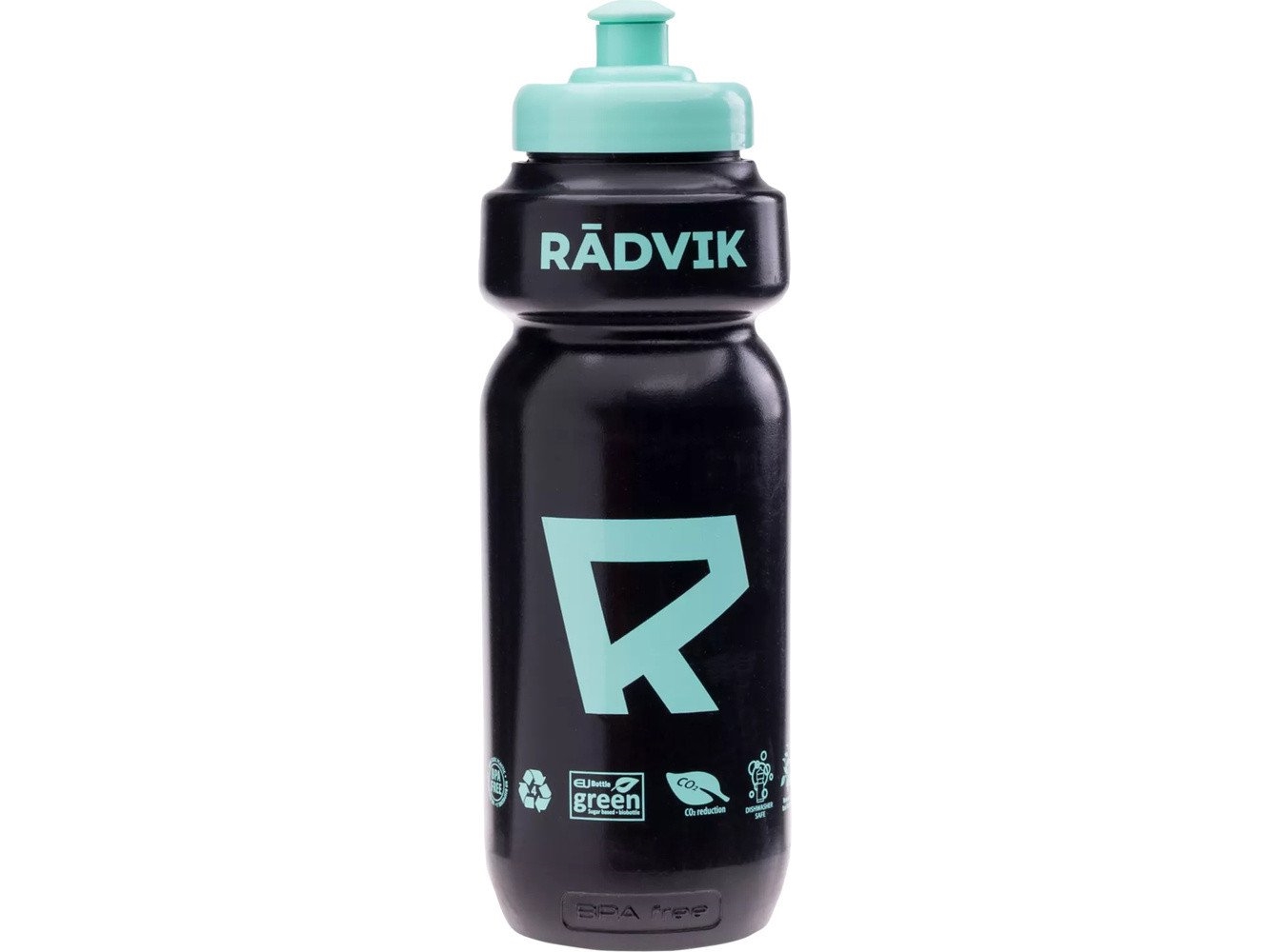 Radvik Fahrrad-Trinkflasche Biobidonic* 650 Ml
