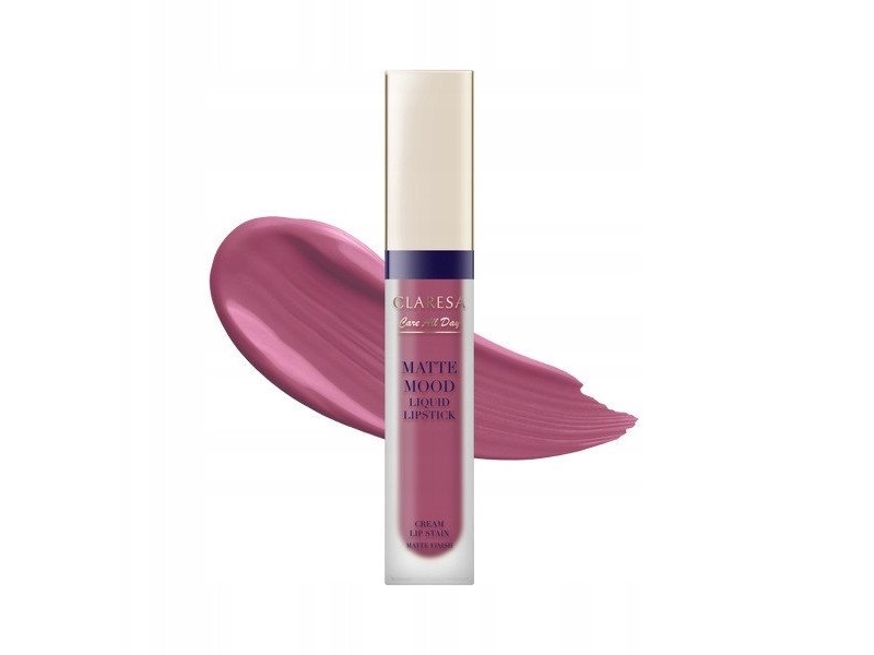 Claresa Matte Mood Liquid Lipstick 05 Confidence 7Ml