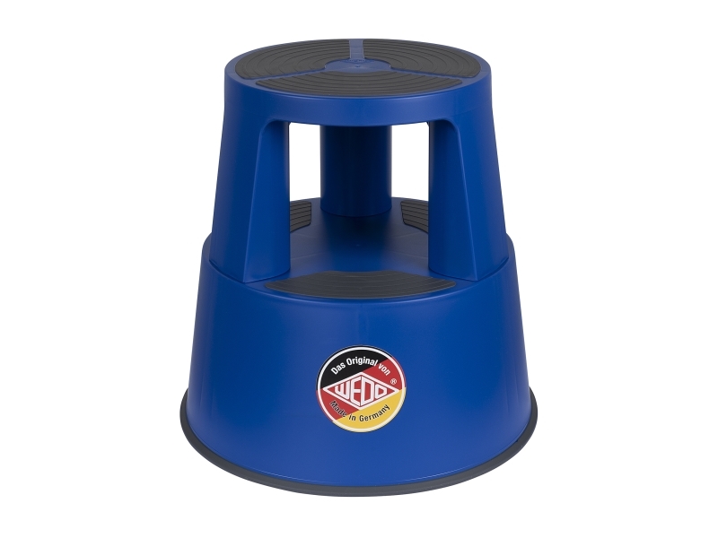 Wedo 212 303, Polypropylen (PP), Termoplastisk elastomer (TPE), Blå, Monokromatisk, 1 trin, 1 stk