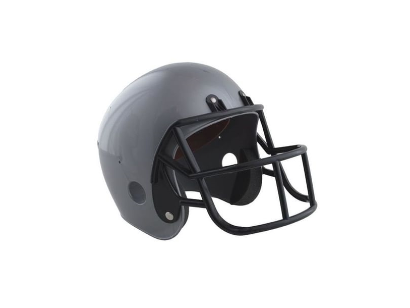 Amerikansk fodbold hjelm, barn