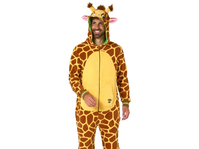 Giraffe Strampler