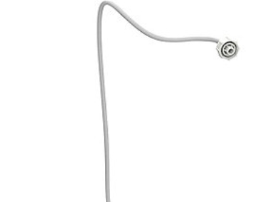 Ifö Sign slange 680mm 1/2 - vandtilsl. i bund, t/Sign vægh. toilet m/udv. cisterne. | VVS Artiklar - Badrum - Tillbehör för toalett | GameStuff