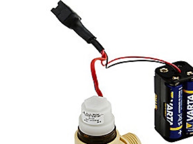 Broen magnetventil - EL til 6v | VVS Artiklar - Badrum - Tillbehör för dusch | GameStuff