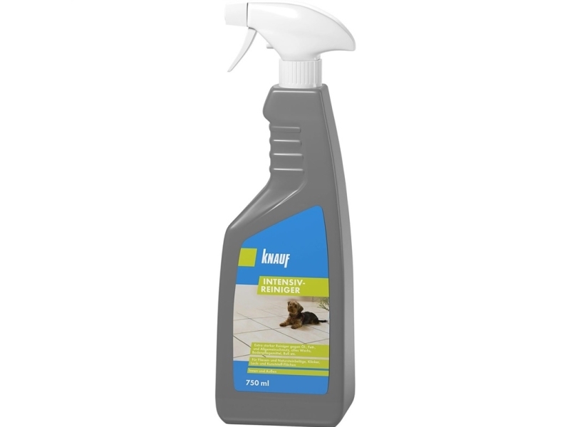 Knauf Intensive Alkaline Cleaner Intensiv-Reiniger 750Ml (De)