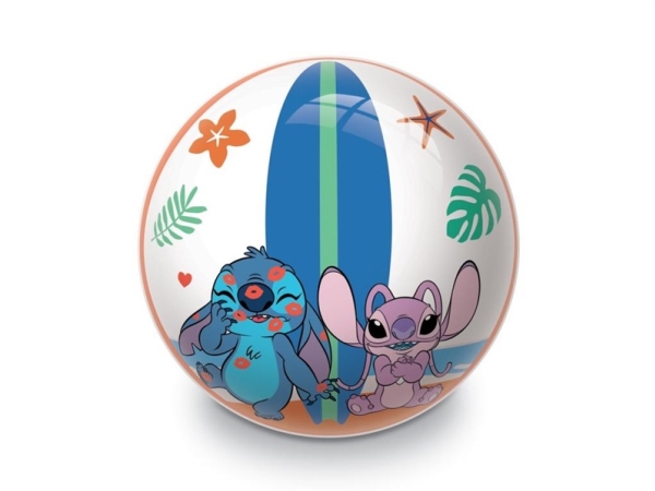 Mondo Children's Ball Disney Stitch 26082, 22 Cm