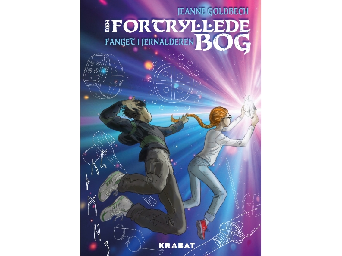 Den Fortryllede Bog 1 | Jeanne Goldbech