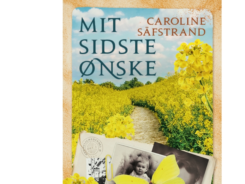 Mit Sidste Ønske | Caroline Säfstrand