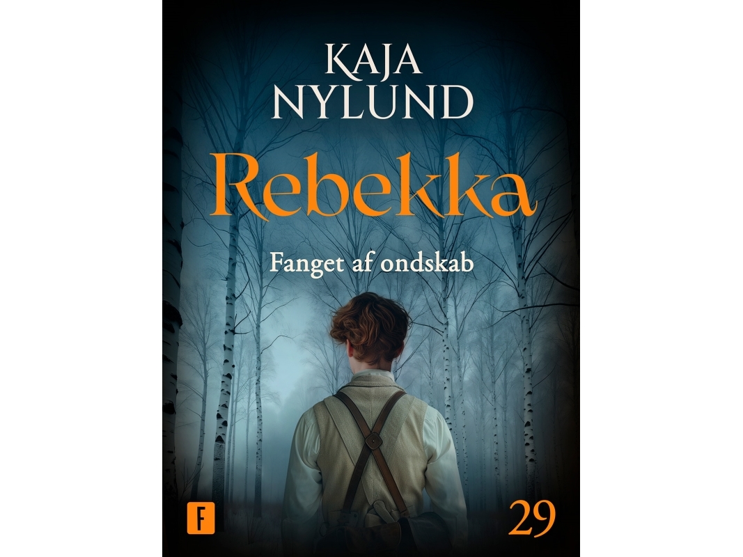 Fanget Af Ondskab | Kaja Nylund