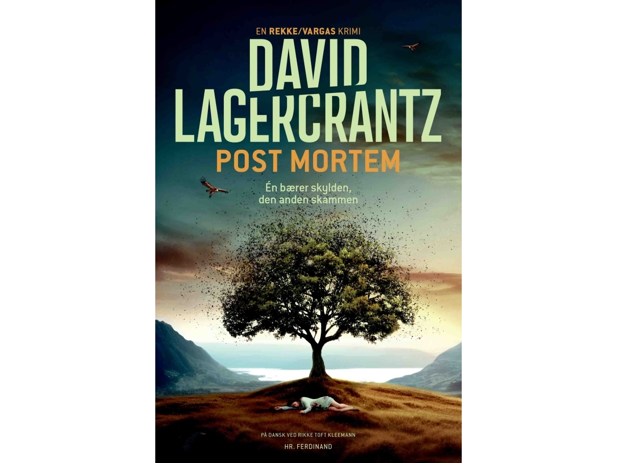 Post mortem | David Lagercrantz