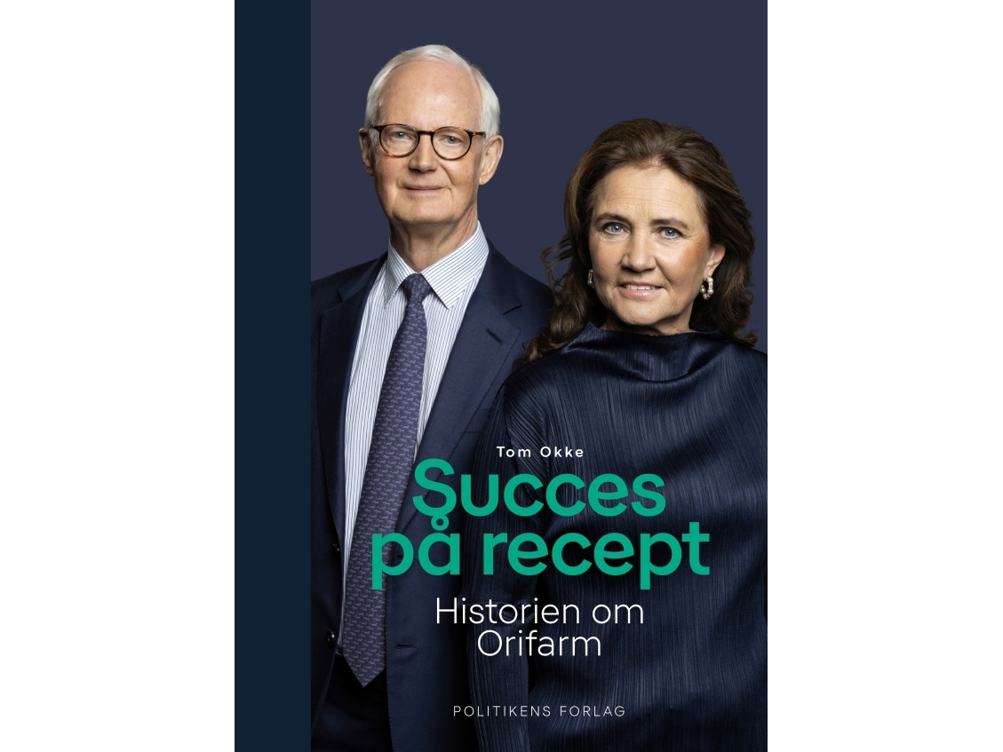 Succes På Recept | Tom Okke