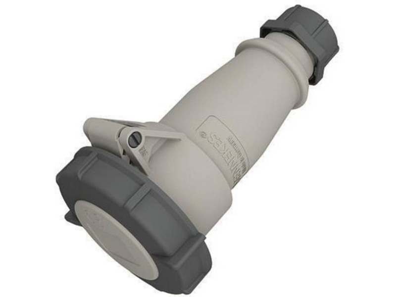 Mennekes 566 566 Cee-Kobling 16 A 1 Stk