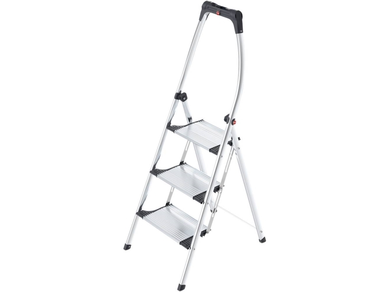 Hailo Livingstep Comfort Plus, 145 Cm, 150 Kg, 7,3 Kg, 540 Mm, 540 Mm, 150 Mm