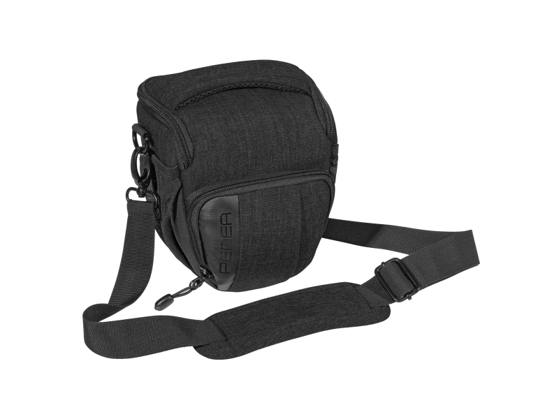 Pedea Kameratasche (Xl), Schwarz