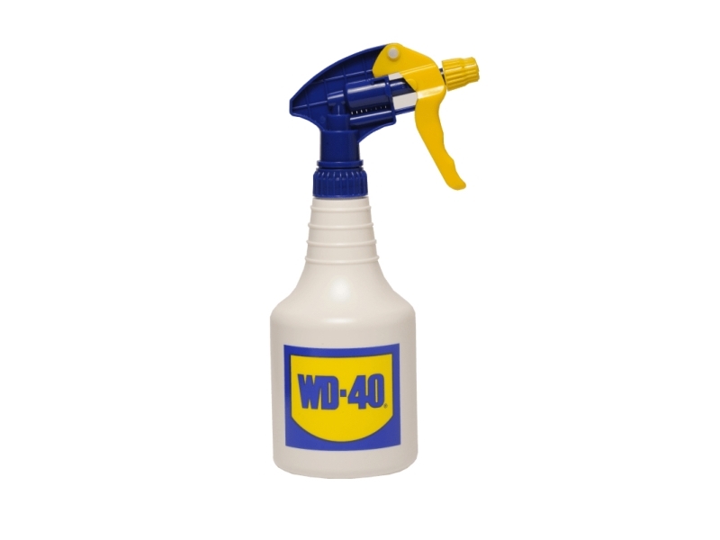 Wd-40 44000, Blå, Hvid, Gul, 0,6 L, 1 Stk
