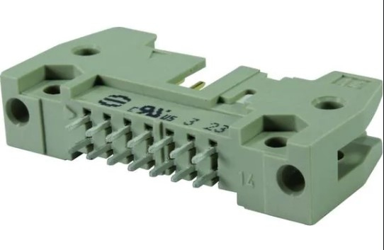 Harting 09 18 514 6914 Stiftleiste Anzahl Der Reihen 2 1 Stück