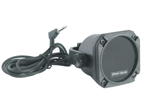 Stabo CBL 500, Sort, 65 mm, 65 mm