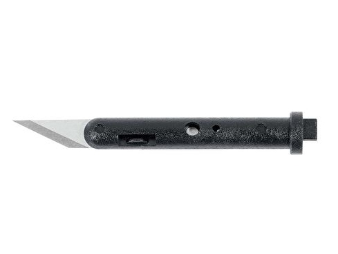 5 Wedo Cuttermesser-Klingen Silber 4 Mm (7830)