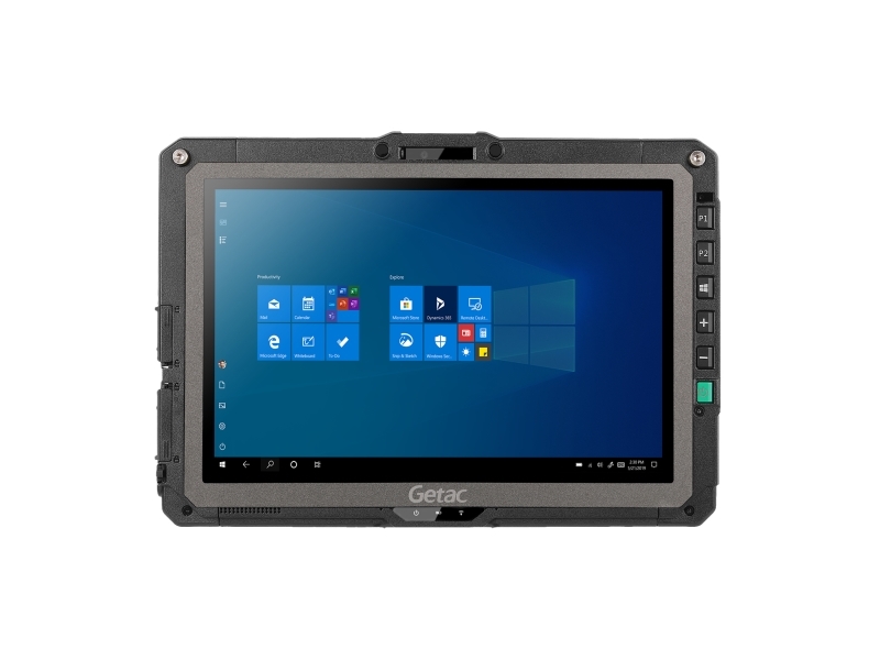 Getac Ux10 G2, 25,6 Cm (10.1"), 1920 X 1200 Pixel, 512 Gb, 32 Gb, Windows 10 Pro, Sort